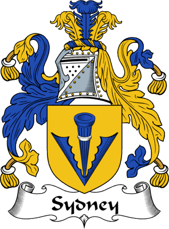 Sydney Coat of Arms