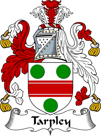 Tarpley Coat of Arms