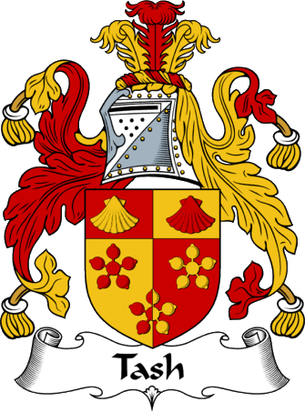 Tash Coat of Arms
