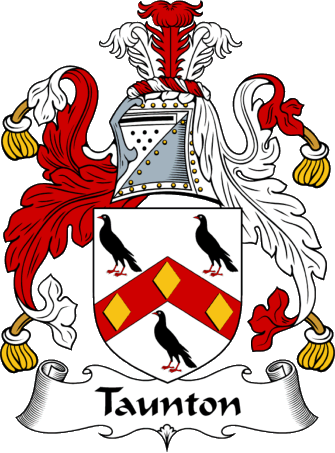 Taunton Coat of Arms