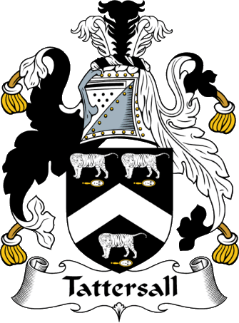 Thatcher Coat of Arms