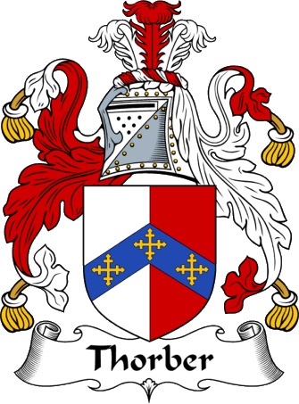 Thorber Coat of Arms