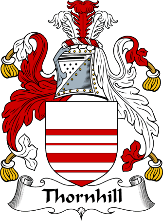 Thornhill Coat of Arms