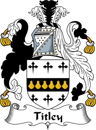 Titley Coat of Arms