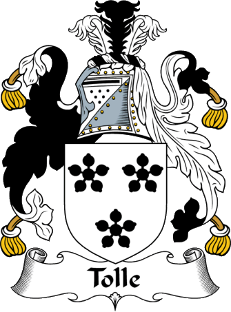 Tolle Coat of Arms