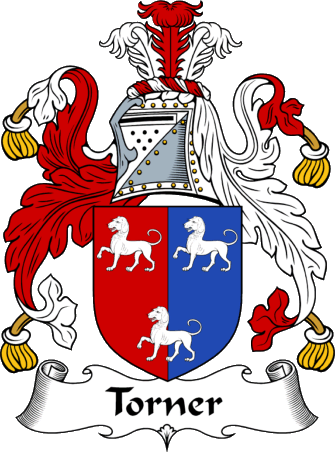 Torner Coat of Arms
