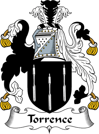Torrence Coat of Arms