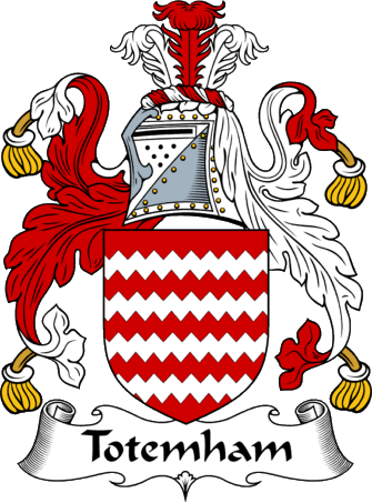 Totenham Coat of Arms
