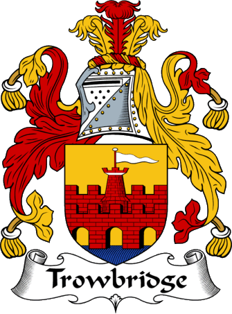 Trowbridge Coat of Arms