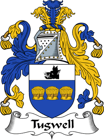 Tugwell Coat of Arms