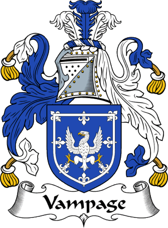 Vampage Coat of Arms