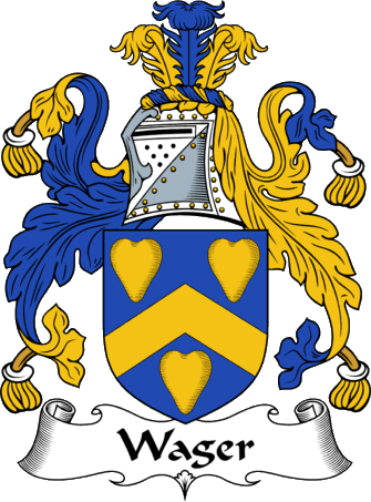 Wager Coat of Arms