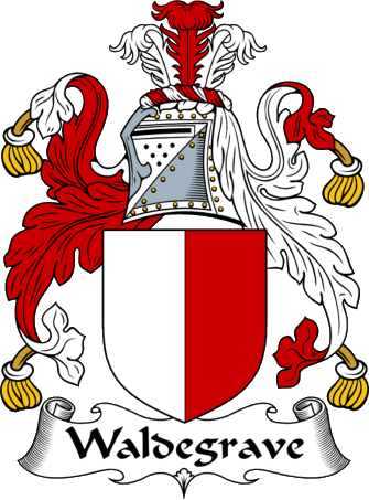 Waldegrave Coat of Arms
