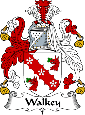 Walkey Coat of Arms