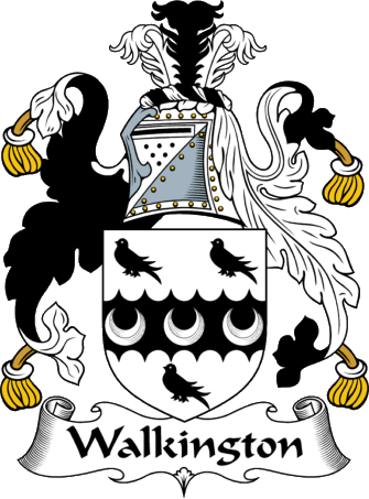 Walkington Coat of Arms