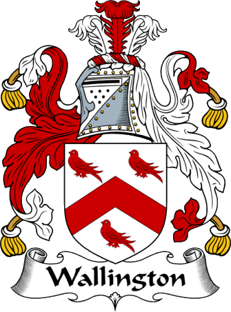 Wallington Coat of Arms