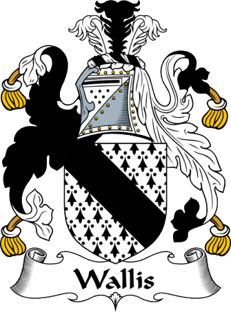 Wallis Coat of Arms
