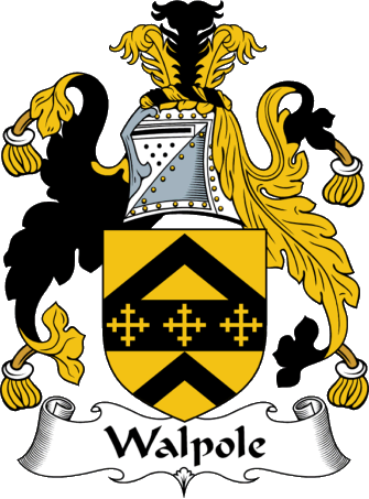 Walpole Coat of Arms