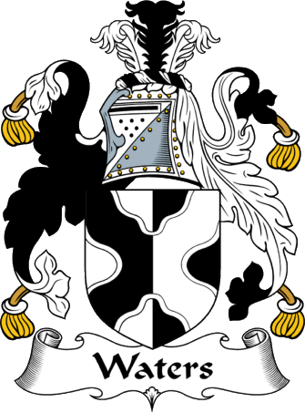Waters Coat of Arms