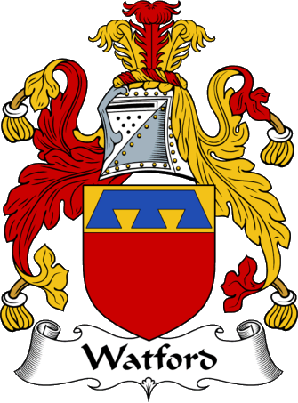 Watford Coat of Arms