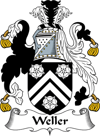 Weller Coat of Arms