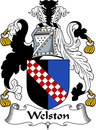 Welston Coat of Arms