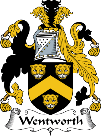 Wentworth Coat of Arms