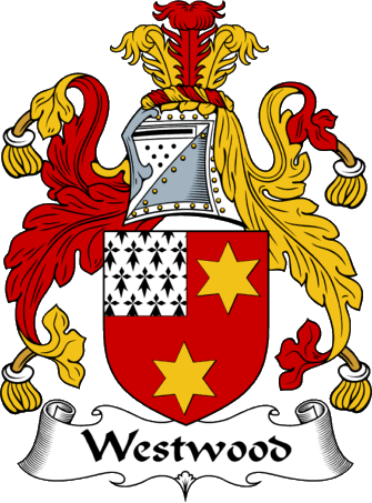 Westwood Coat of Arms