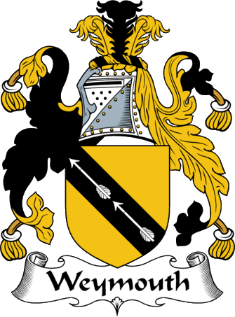 Weymouth Coat of Arms