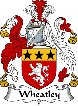 Wheatley Coat of Arms