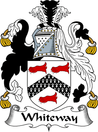Whiteway Coat of Arms