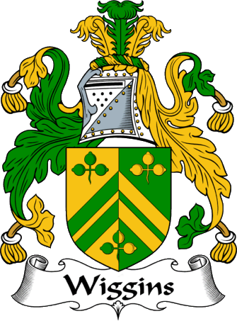 Wiggins Coat of Arms
