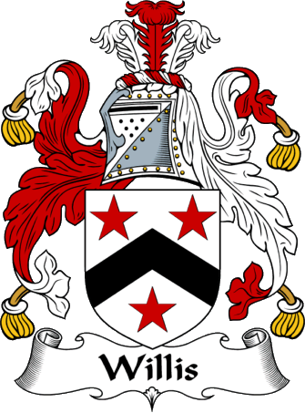 Willis Coat of Arms