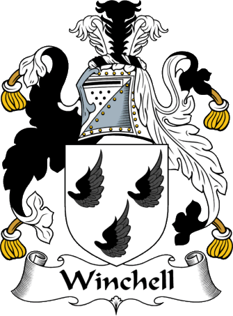 Winchell Coat of Arms