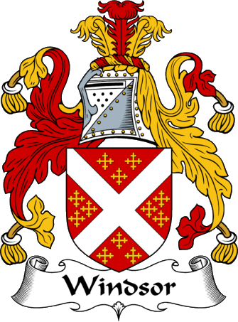 Windsor Coat of Arms