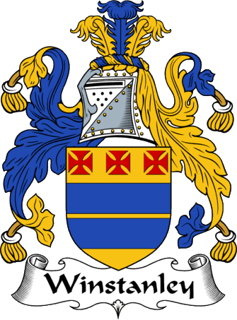 Winstanley Coat of Arms