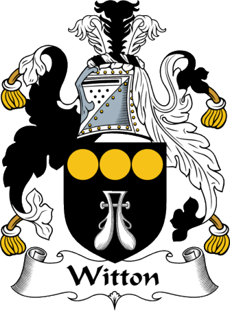 Witton Coat of Arms