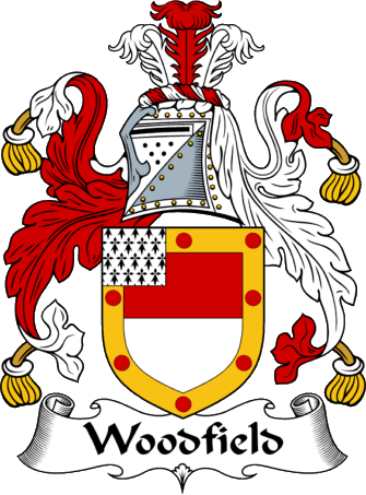 Woodfield Coat of Arms