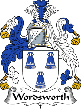 Wordsworth Coat of Arms
