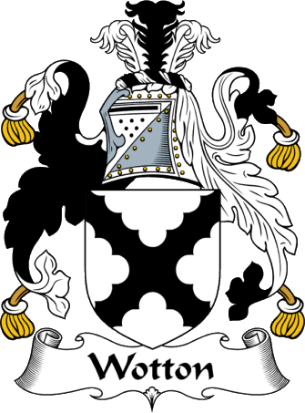 Wotton Coat of Arms
