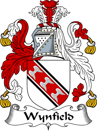 Wynfield Coat of Arms