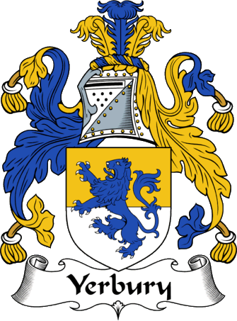 Yerbury Coat of Arms