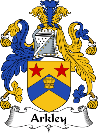 Arkley Coat of Arms