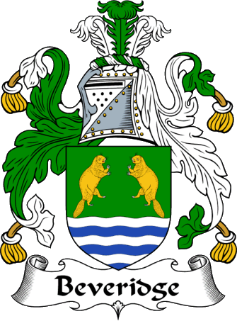 Beveridge Coat of Arms
