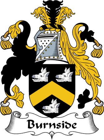 Burnside Coat of Arms