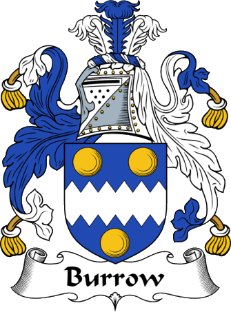 Burrow Coat of Arms