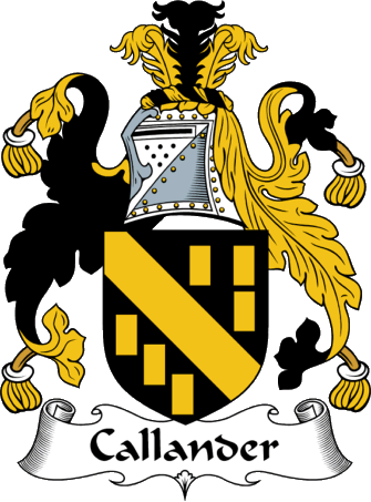 Callander Coat of Arms