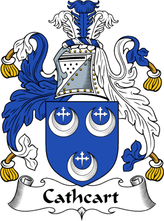 Cathcart Coat of Arms