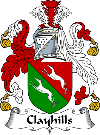 Clayhills Coat of Arms