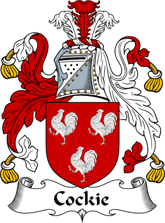 Cockie Coat of Arms